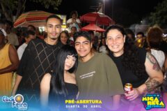 Pré-Abertura Micareta de Feira